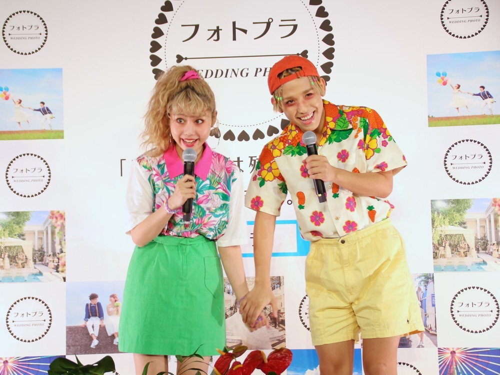 りゅうちぇる、子供は「すぐに欲しい」結婚式は「明日にでもしたい」　入籍後の野望語る