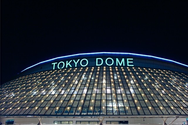 日本は東京ドームで1次ラウンドを戦う