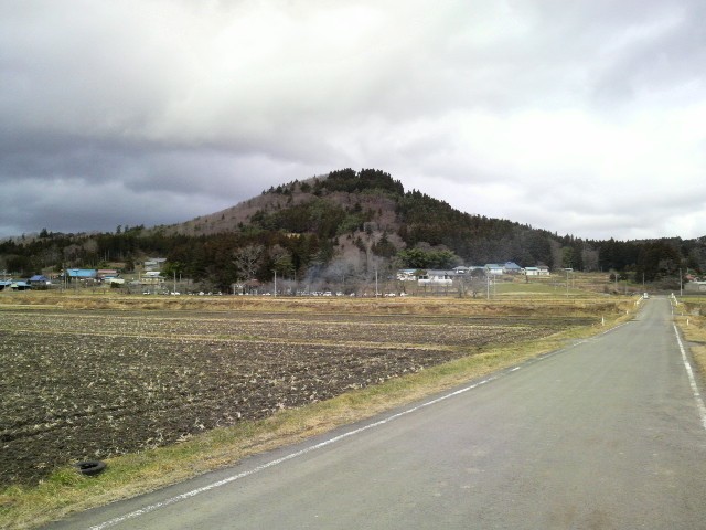震災前に田村さんが撮った飯舘村の風景