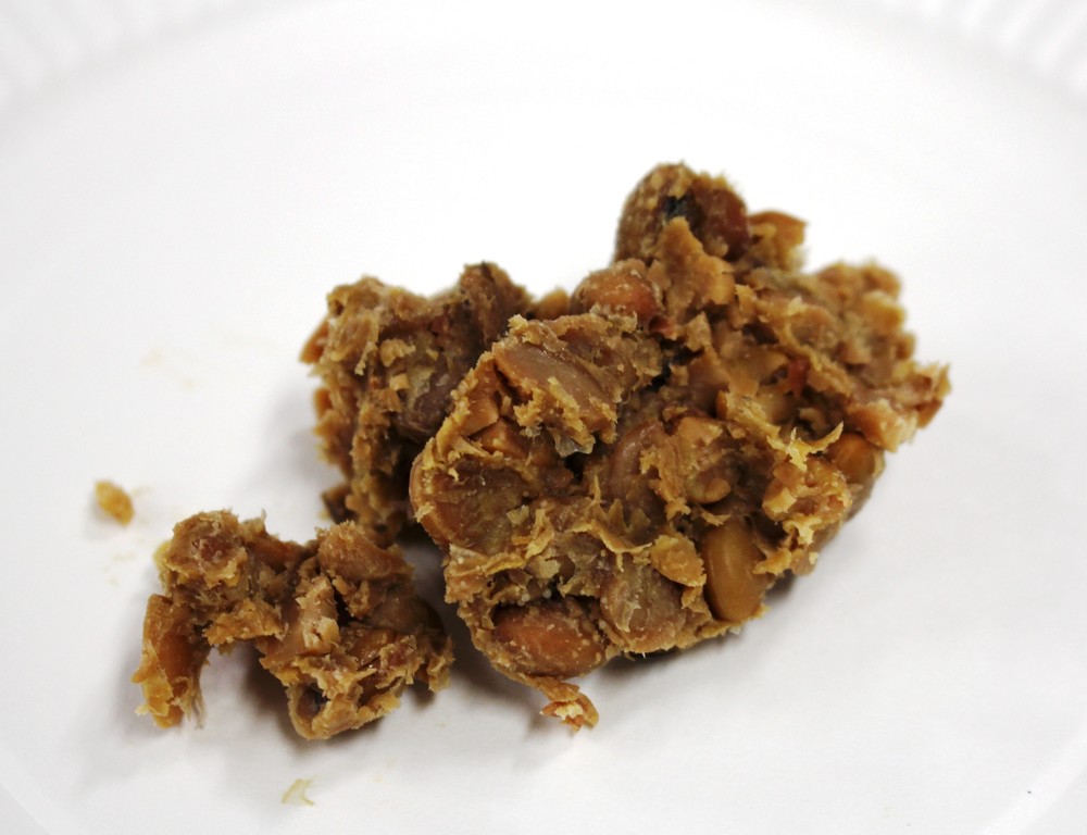 【画像】納豆とはちょっと違う…？