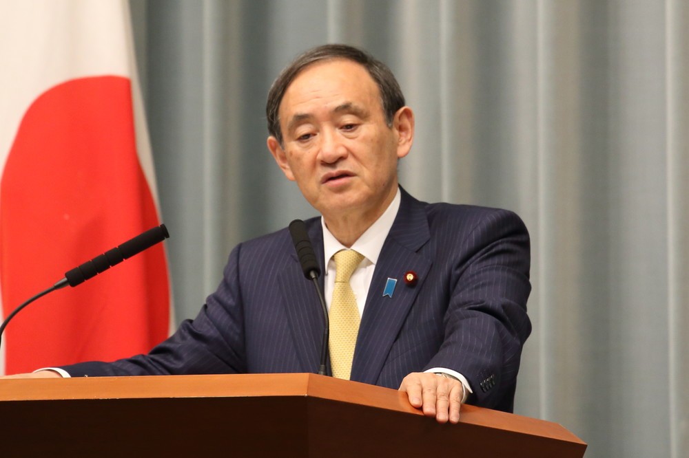 菅官房長官「昭恵氏も寄付していない」　籠池氏「証人喚問」の焦点に