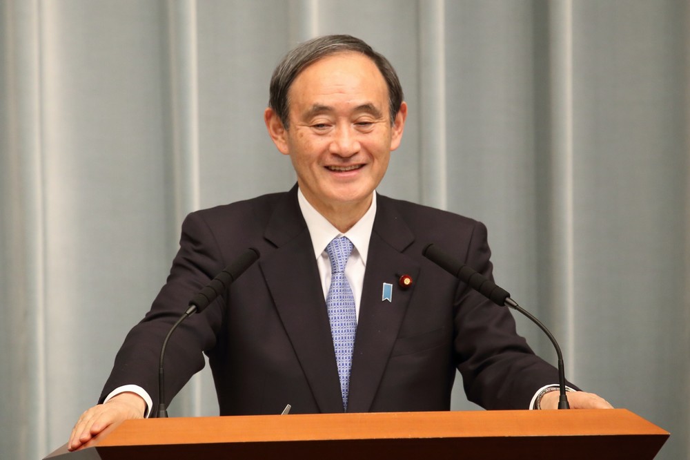 「まったく興味ないです」　菅官房長官、「民主くん」殿堂入りに