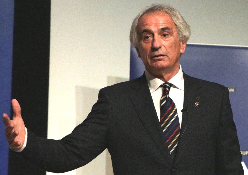 「無失点は奇跡に近い」　大勝ハリルジャパン、実はガタガタだった