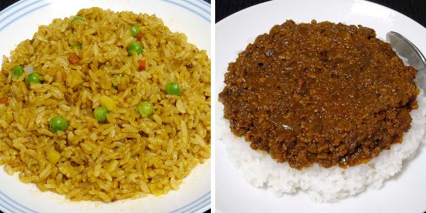 ドライカレーとは何だ？　「ピラフ風」vs「キーマ風」大論争勃発