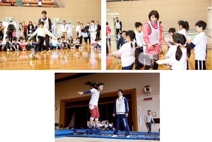 子どもの元気を東北の元気に...岩手・大船渡で3回目の健やか成長応援イベント