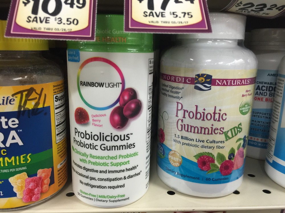 花粉症対策で試してみたサプリ　米国でポピュラー「善玉菌入り」