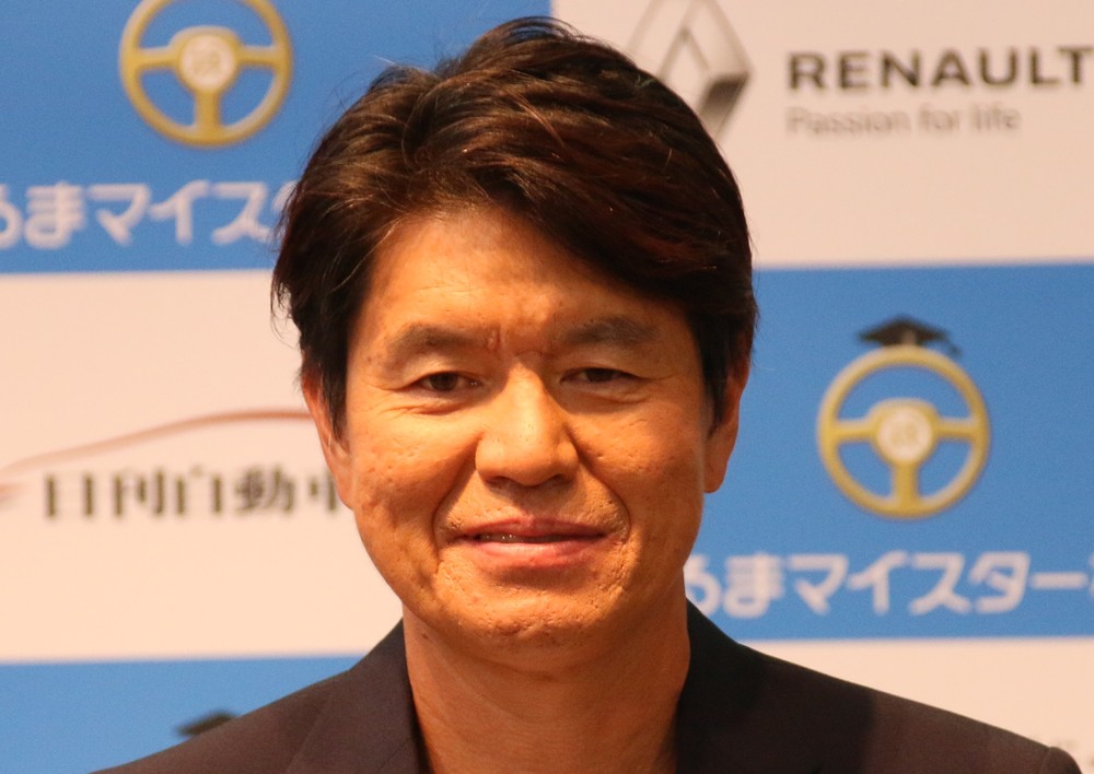 ヒロミも井上の会見に苦言