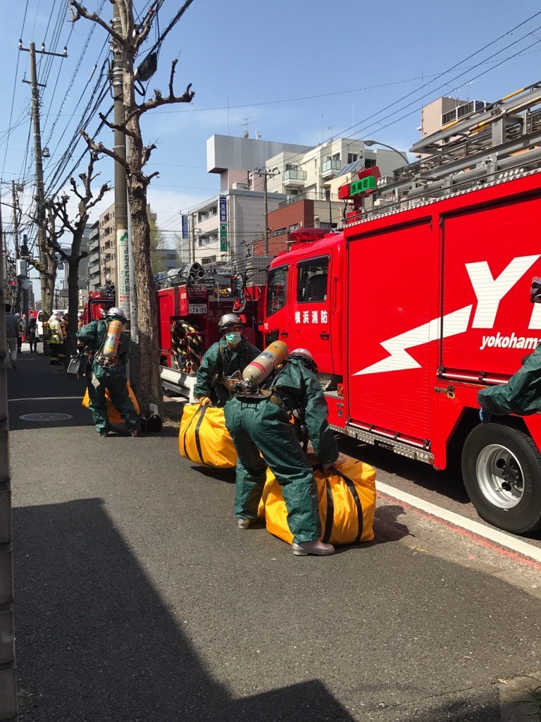 悪質！横浜・蒔田駅でイタズラ通報　「60人倒れた」の「狂言」で消防隊員120人出動