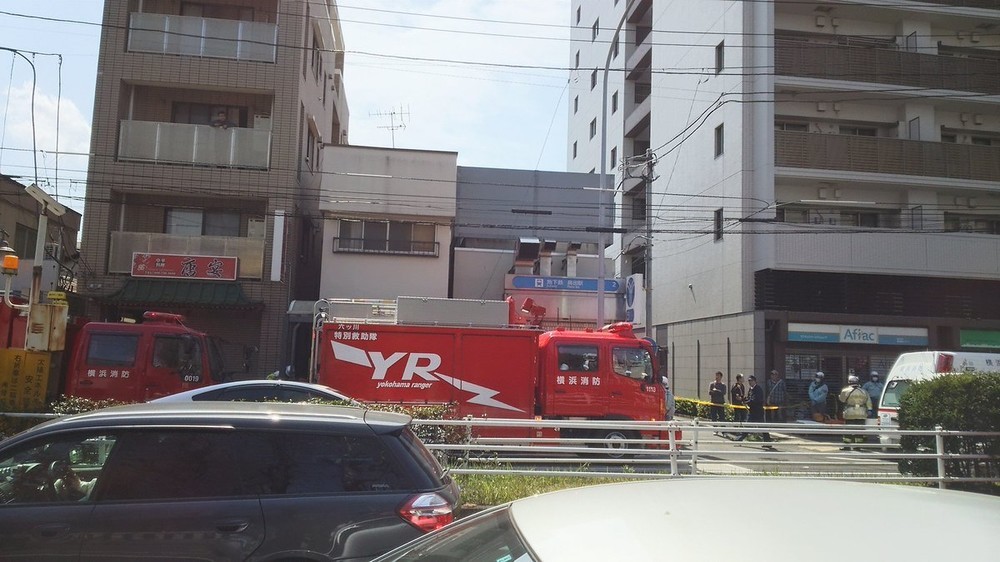 Yuichiro SAKAMOTO‏（＠frutescensさん）のツイートより