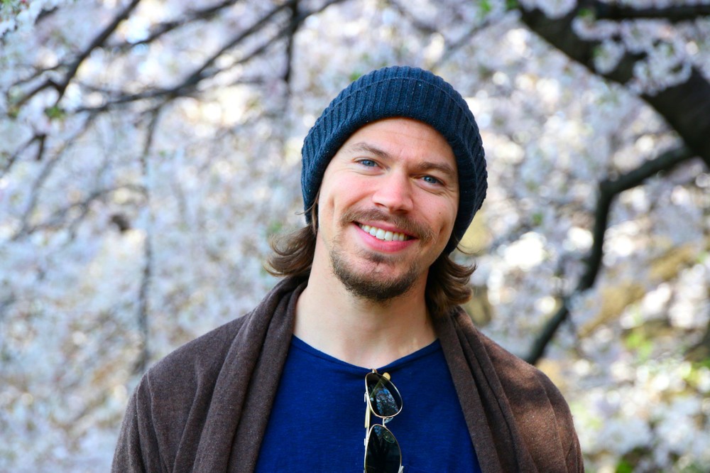 【熊本地震1年（下）】<br />「ディーン、行くんでしょ」　英出身モデル、再びボランティアに