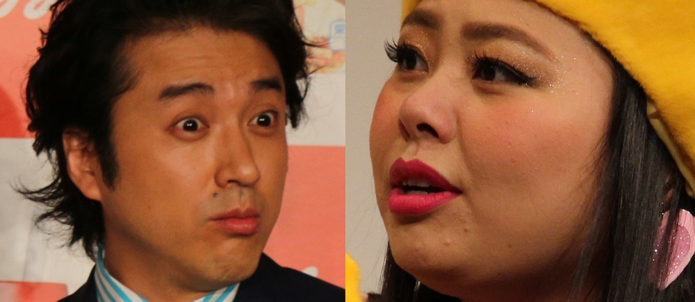 ムロツヨシ、インスタ初日で42万フォロワー　渡辺直美と親密ツーショットに交際憶測も