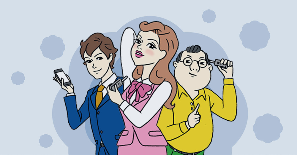 イベント「あなたのニオイを測ります」　「宇宙パンツ」と「体臭アプリ」が開催