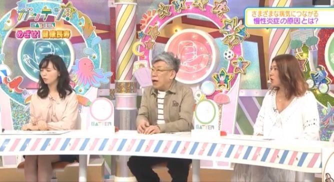 NHKガッテン！　放送内容にまたしても疑問相次ぐ　炎症数値CRPを測っても健康にはなれない