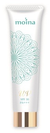 CO2削減研究から生まれた日焼け止めクリーム　デンソー