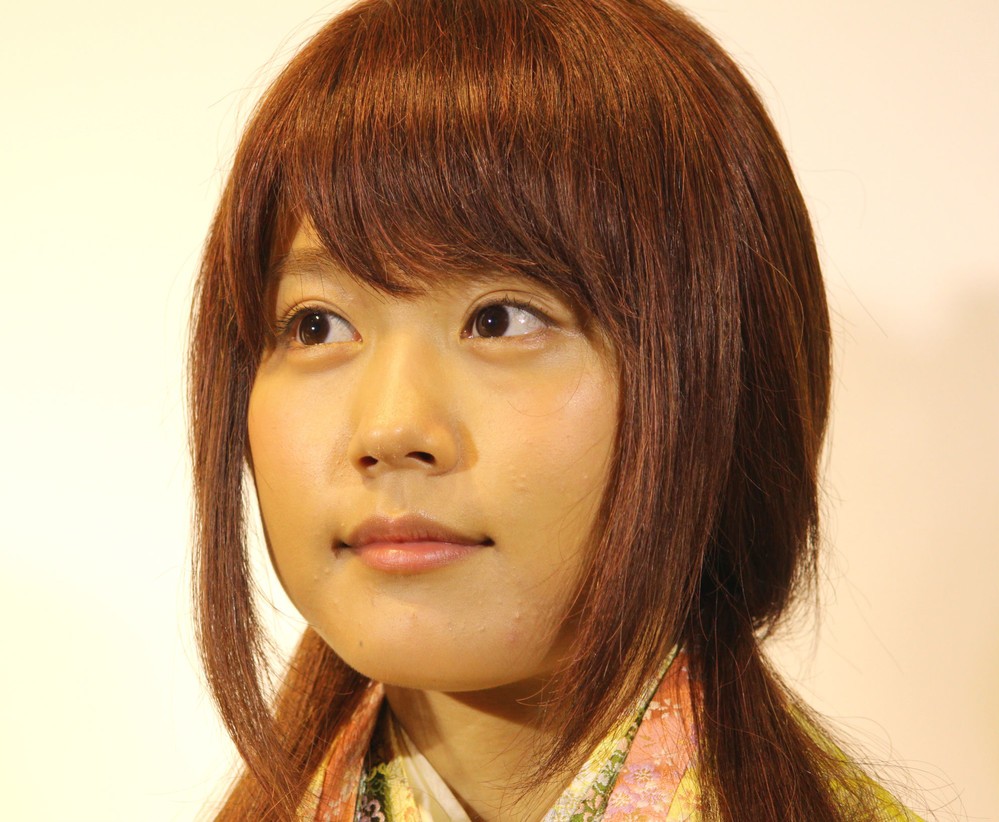 「ひよっこ」「とと姉ちゃん」ヒロインはそっくり　高畑充希、「盟友」有村架純に差し入れ