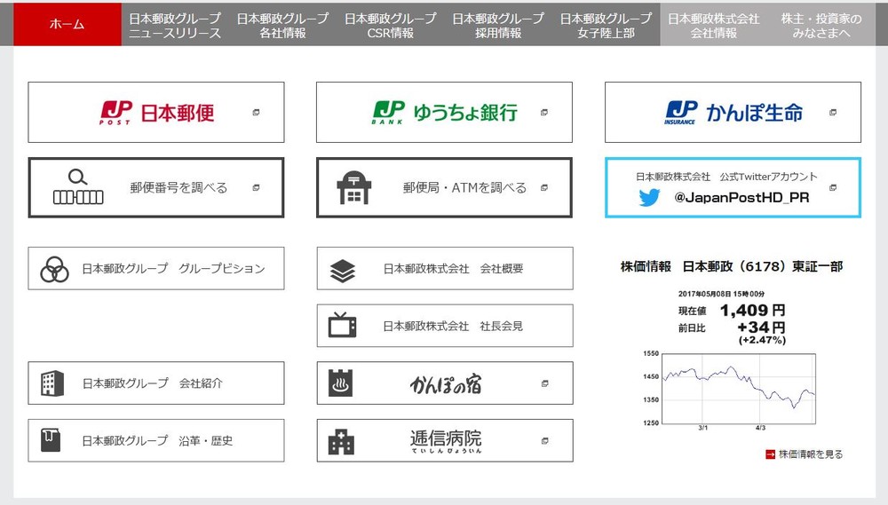 豪社買収でコケた日本郵政　赤字転落は「当然の結果」