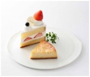 ブールミッシュのショートケーキ（高島屋の発表資料より）