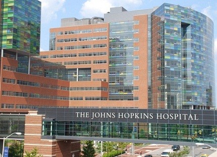 ジョンズ・ホプキンズ病院