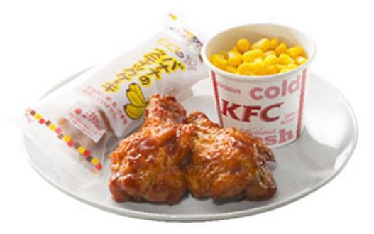 KFC「低アレルゲンチキンプレート」を首都圏5店舗で
