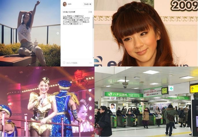 J-CASTニュースランキング　　5月は「浜崎あゆみ」が話題