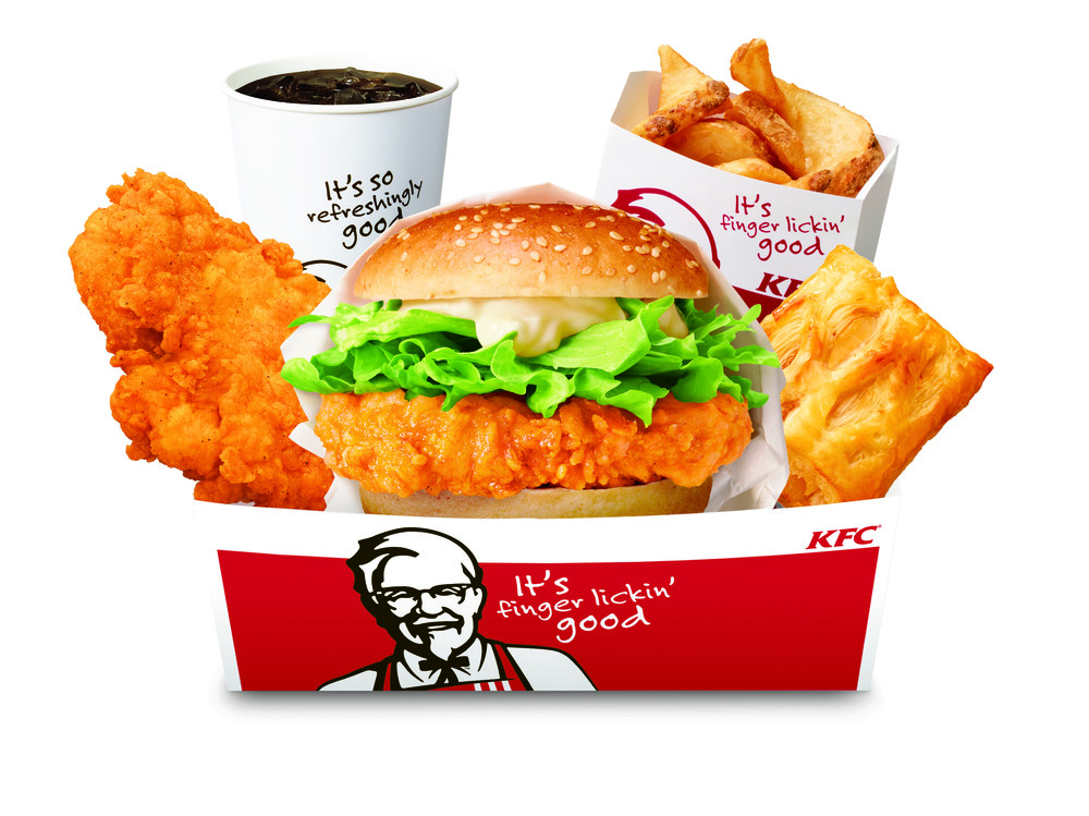 ハンバーガー界に「BOX」戦争　そっくりセット商品が相次ぐ