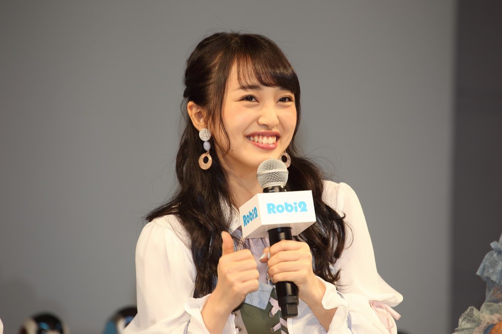 向井地美音さん