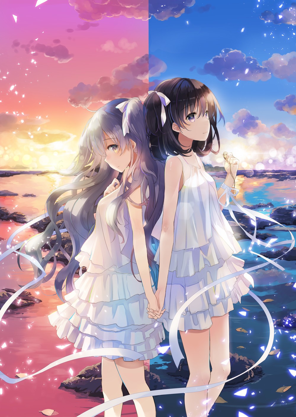 「ことのはアムリラート」メインビジュアル（同）