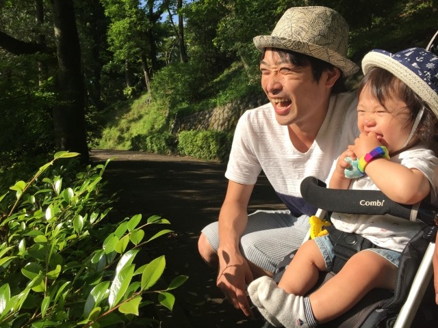 「イクメン」パパの子はやっぱり健康！  米の研究、肥満の子どもが少なくなる