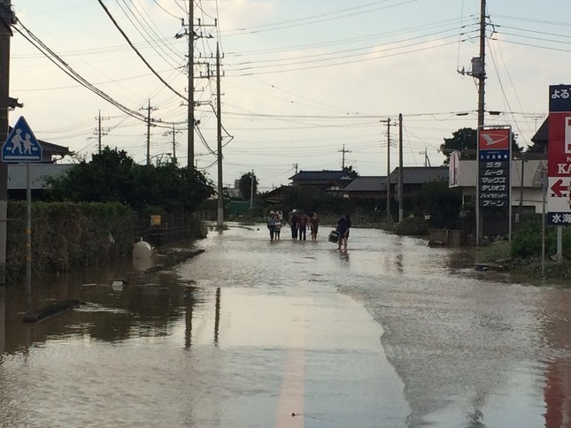 九州北部豪雨で感染症が心配　急性胃腸炎に破傷風、こう防ぐ