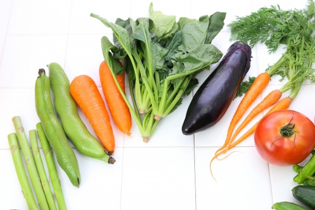 ポリフェノールたっぷり「スーパー野菜」　野菜ソムリエ医師が選び方と食べ方伝授