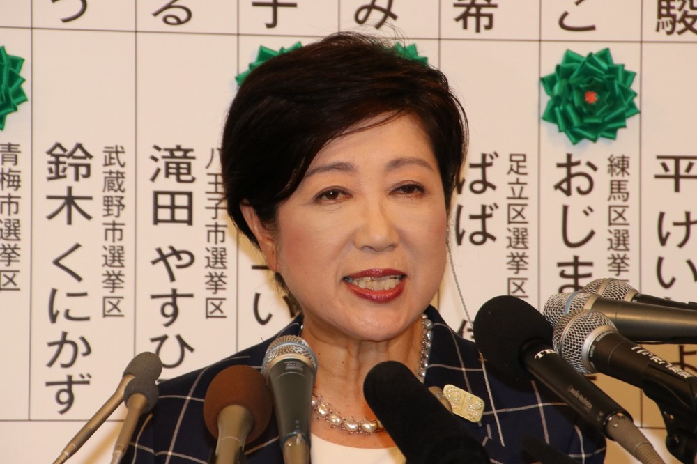 池上彰、都知事の言いなり議員ばかりでは「意味がない」　小池氏「力強いチェックをしてくれる」