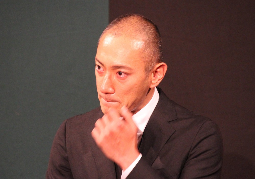 海老蔵を救った麻央さんパワー　勸玄くん「（舞台）出たくない」と朝に愚図るも...