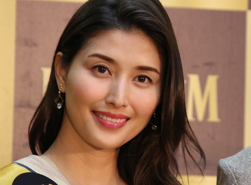 バブリーな橋本マナミの美貌にぶっ飛びー　「ホントにこんな感じの人居た」