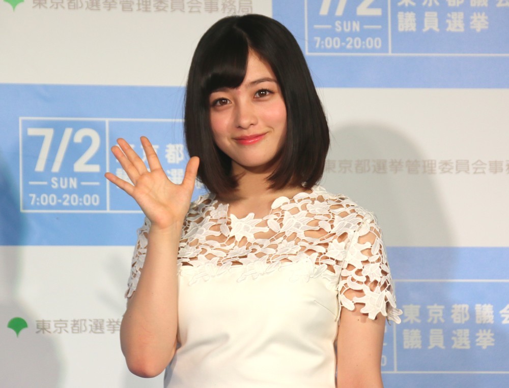 「1000年に一人の美少女」が走ったら「おばちゃんみたい」　橋本環奈の疾走に注目