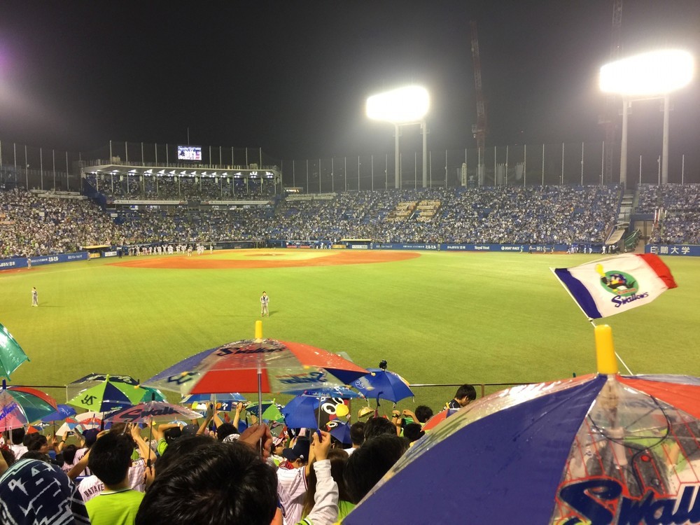 悲惨ヤクルト、61年ぶりの連敗記録　2年前の優勝チームが「ヤ戦病院」