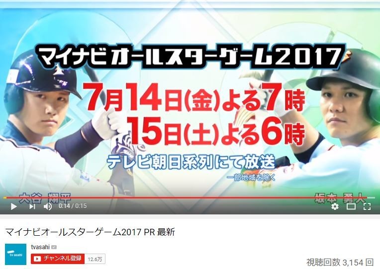 テレ朝の猛プッシュが「うざい」　オールスター戦で「最新技術」の数字連発