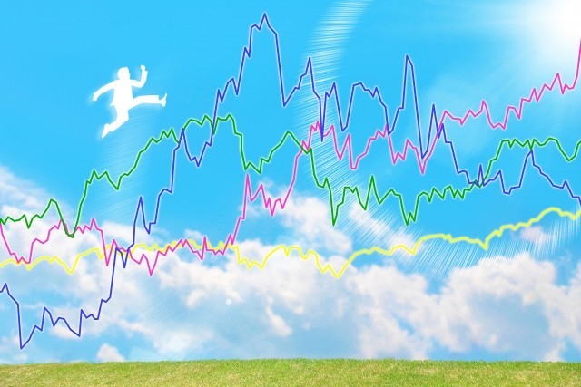 対照的なマックとモス　株価、好不調の分かれ目は...