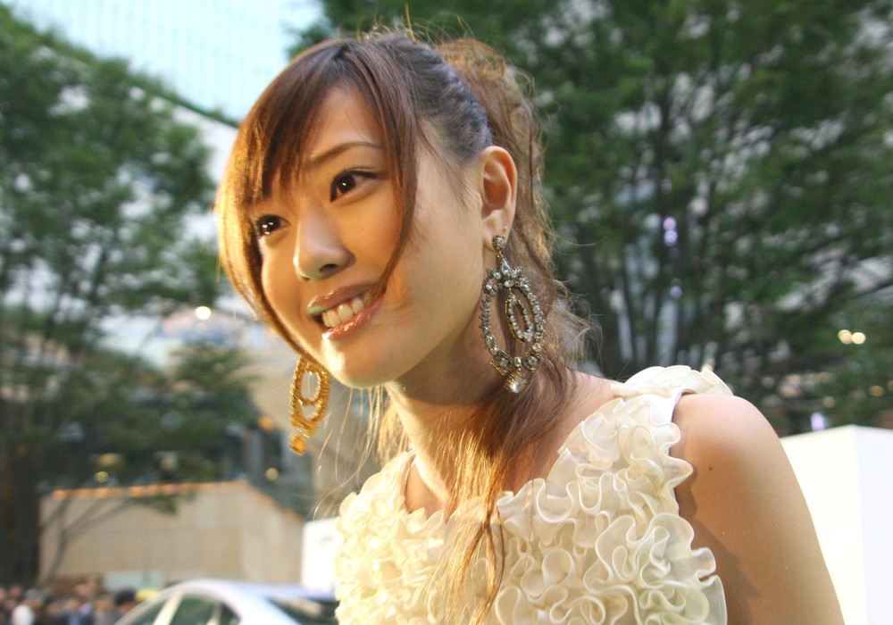 戸田恵梨香さん（写真は、2009年10月撮影）