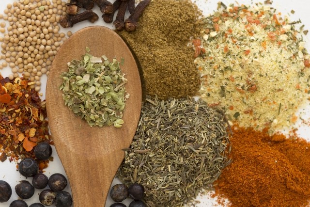 インドパワーでダイエットと健康長寿　超お手軽「スパイスふりかけ」の作り方