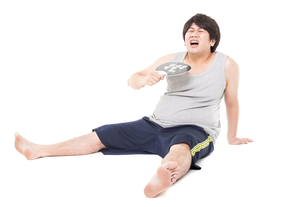 7月の熱中症搬送　2万7000人に迫る