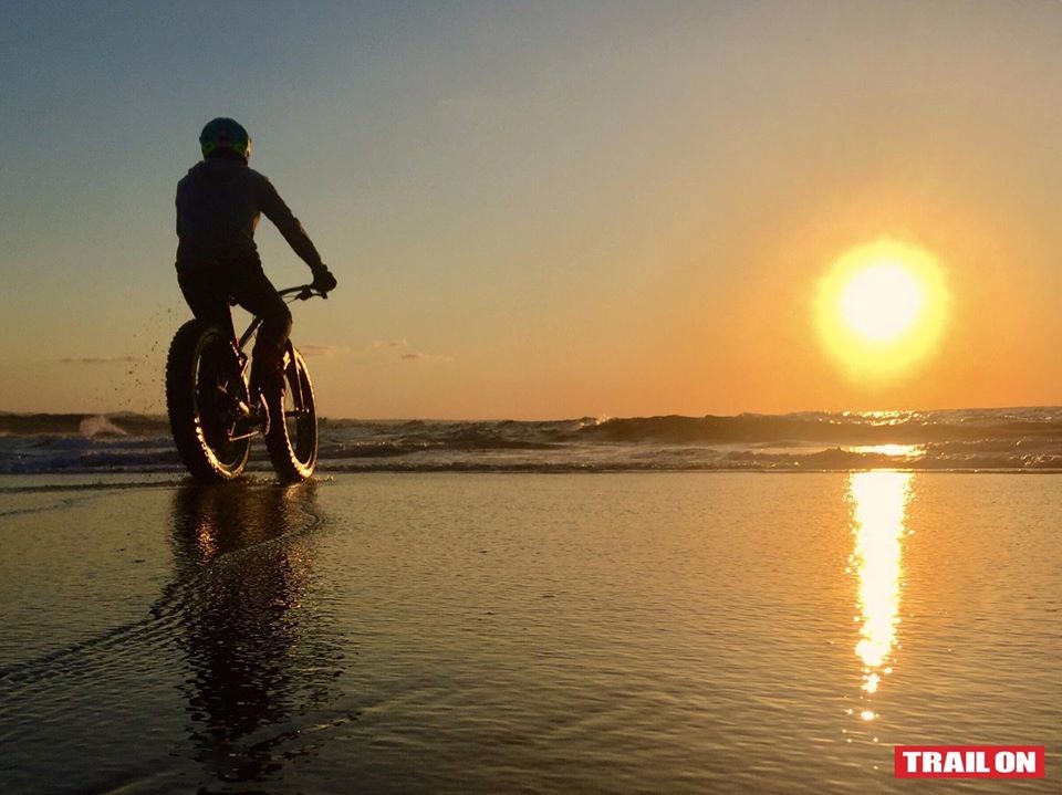 まさに「インスタ映え」しそうな風景だ（同）