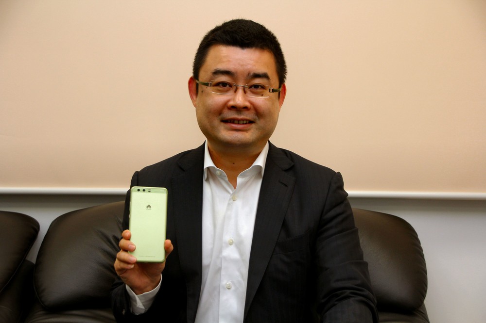 SIMフリー市場は日本で拡大加速　ファーウェイ・ジャパン幹部が需要見通し