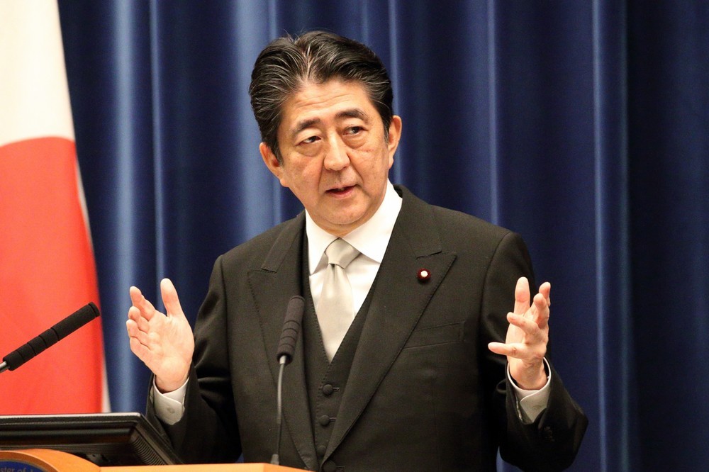 安倍首相、憲法改正「スケジュールありきではない」　支持率低下で2020年施行目標を「封印」