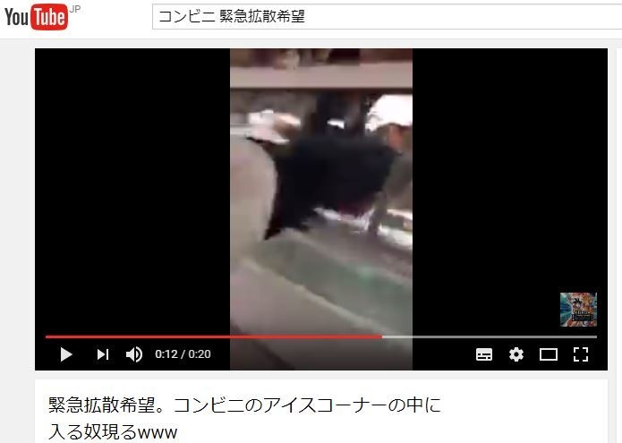 「アイスケース」バカッターに「まだやってんの？」　バッシングなしは「馬鹿すぎて相手にされない」