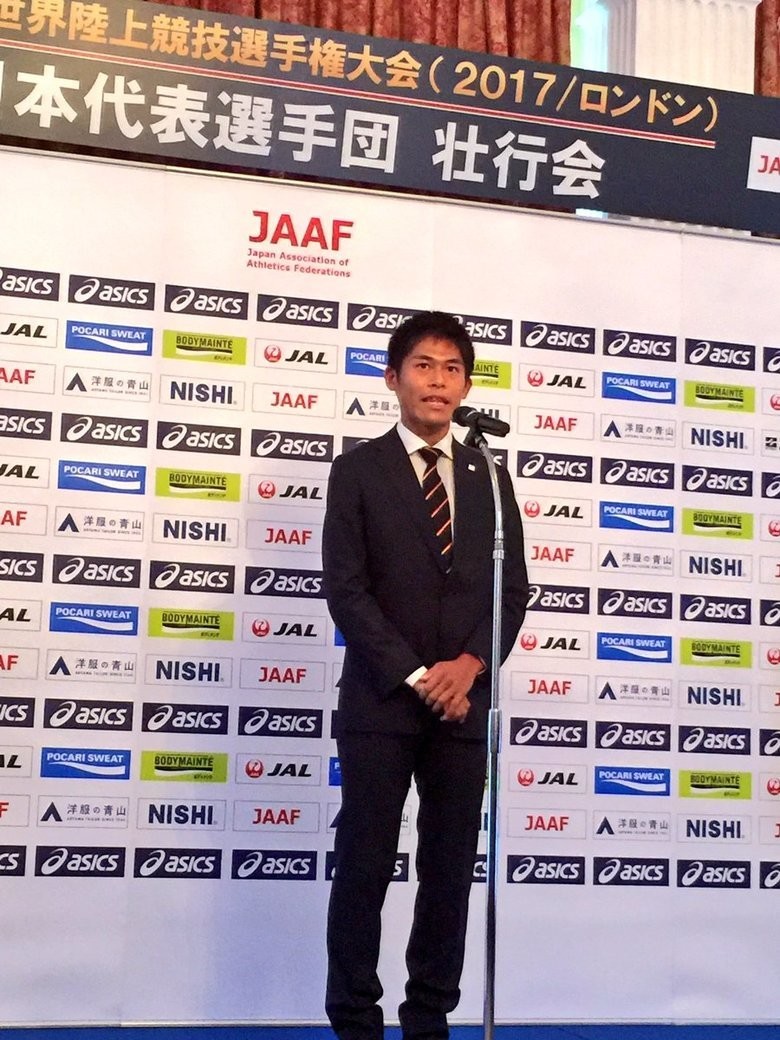 世陸マラソン川内優輝、ラスト2.195キロは世界一！　瀬古「やめる必要ない」