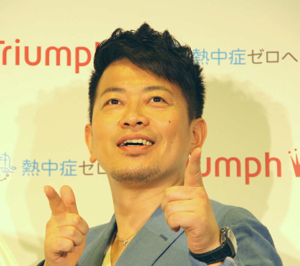 ベッキー「擁護」の宮迫博之に不倫報道　「そういう事なのか...」「自分もしていたから...」