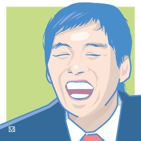 明石家さんまさん
