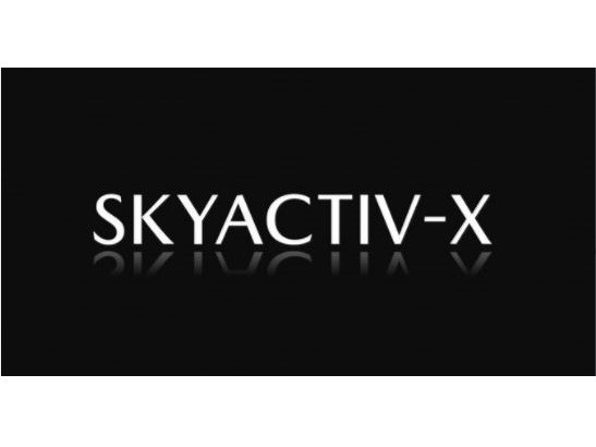 SKYACTIV-X（画像はマツダの公式ブログより）
