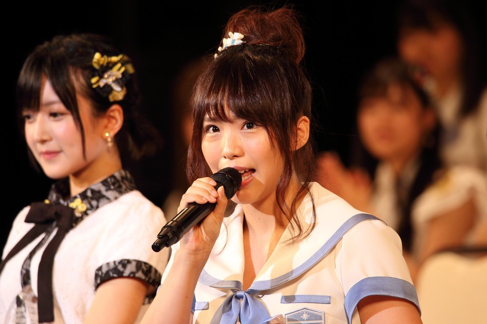 SKE松村、ファンの「体臭」被害を報告　自ら対策「初の無臭握手会だったよ」