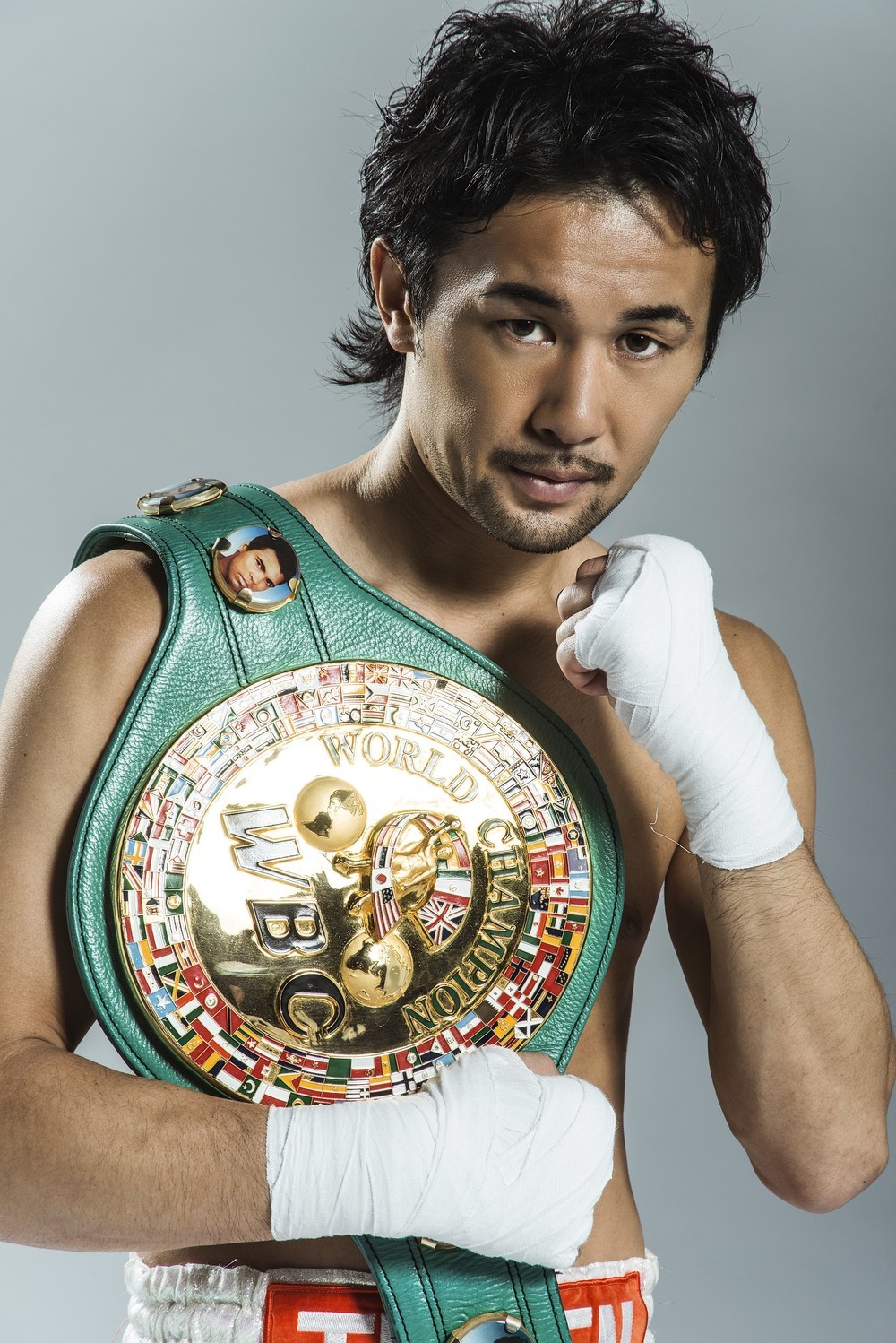 武井壮、ネリのドーピング疑惑に言及　「牛肉食って基準値超えるなんてのは...」